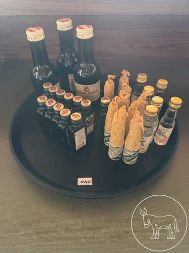 Bild 040 - Spirituosen - Konvolut