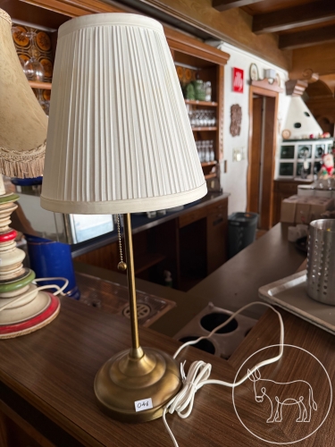Bild 046 - Lampe