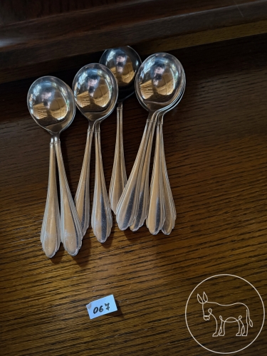 Bild 067 - (Kuchen-) Löffel