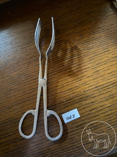 Bild 068 - 1 Gebäckzange