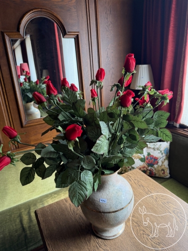 Bild 083 - Rosenvase