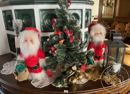 Bild 100 - Weihnachtsdeko-Konvolut