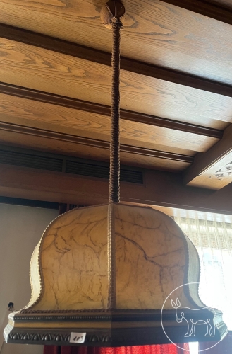 Bild 103 - Hängelampe
