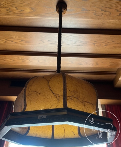 Bild 104 - Hängelampe