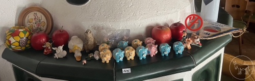 Bild 105 - Deko-Konvolut