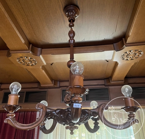 Bild 107 - Hängelampe