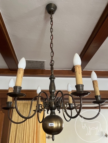 Bild 121 - Hängelampe