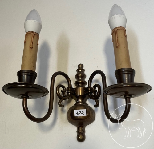 Bild 122 - Wandlampe