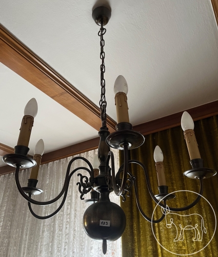 Bild 123 - Hängelampe