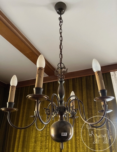 Bild 124 - Hängelampe