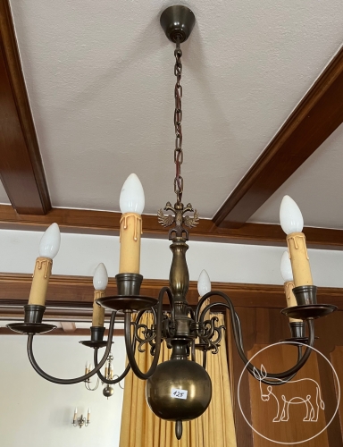 Bild 125 - Hängelampe