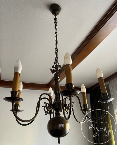 Bild 126 - Hängelampe