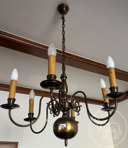 Bild 128 - Hängelampe