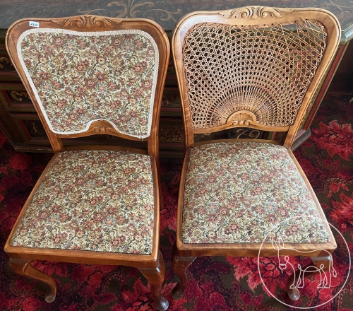 Bild 140 - 2 Stühle