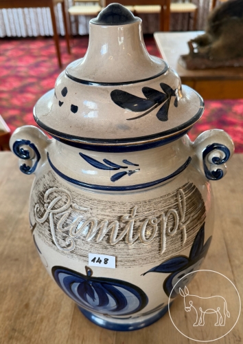 Bild 148 - Vintage Rumtopf