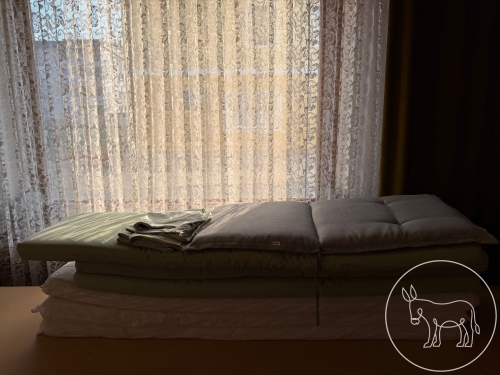 150 - Liegepolster - Konvolut