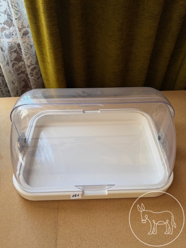 Bild 151 - Kuchenbehälter/ Tortenbox