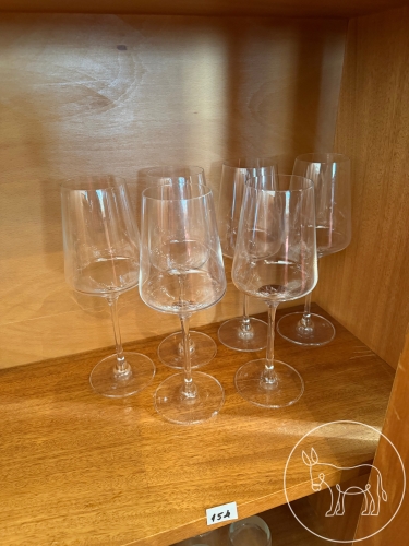 Bild 154 - Weingläser