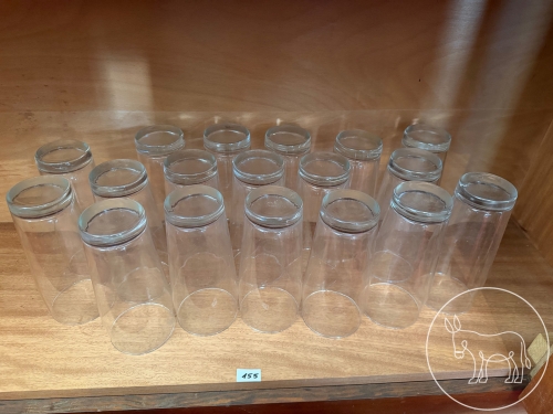 Bild 155 - Gläser - Konvolut