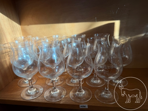 Bild 156 - Cocktailgläser