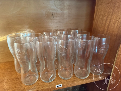 Bild 157 - Rauchgläser