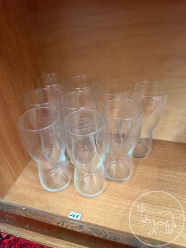 Bild 158 - Rauchgläser