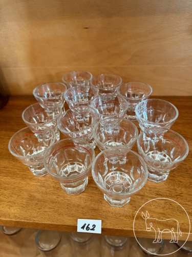 Bild 162 - Stamperlgläser