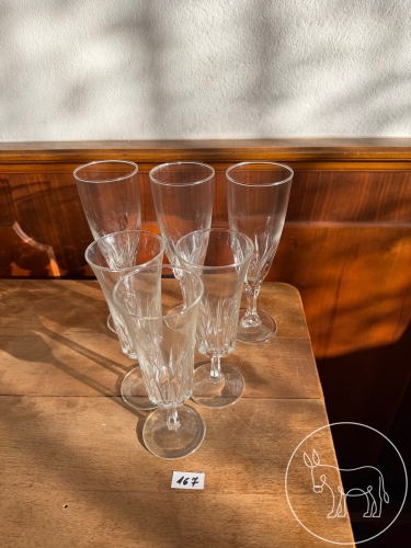 Bild 167 - Sektgläser