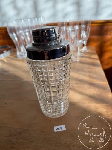 Bild 169 - Cocktail-Shaker