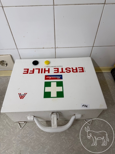 176 - Erstehilfekasten