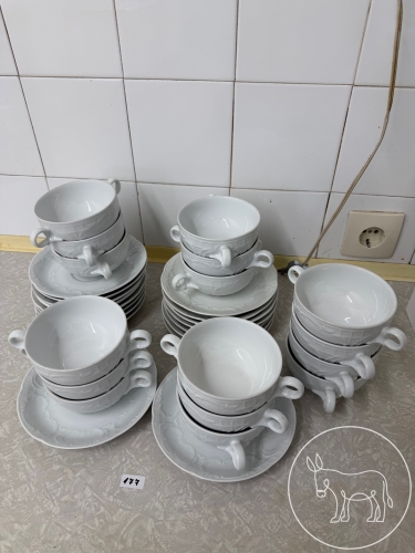 Bild 177 - Suppenschalen