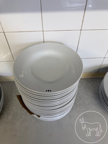 Bild 183 - (Suppen-)Teller