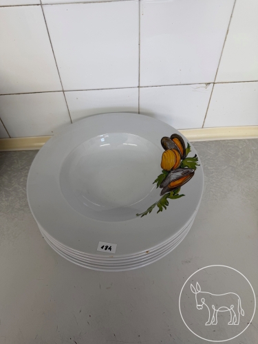 Bild 184 - Suppenteller