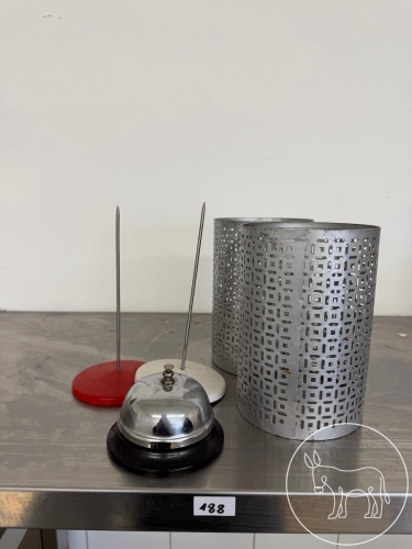 188 - Service - Konvolut