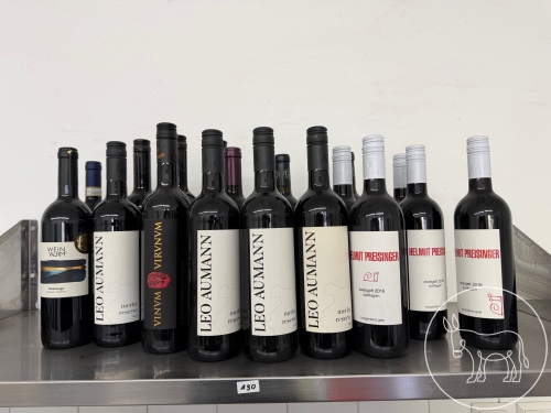 Bild 190 - Wein - Konvolut