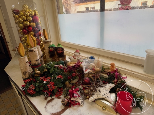 Bild 192 - Weihnachtsdeko - Konvolut