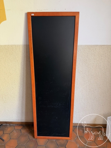 Bild 198 - große Kreidetafel