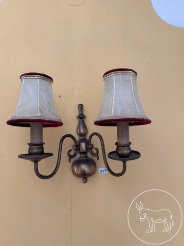 Bild 207 - Wandlampe