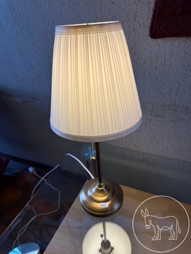 Bild 221 - Tischlampe