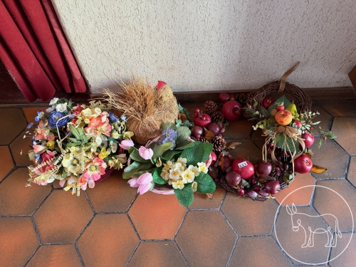 Bild 223 - Osterdeko - Konvolut