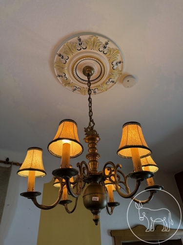 Bild 228 - Hängelampe/Luster