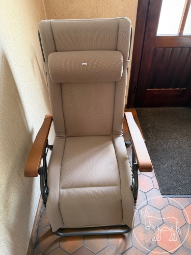 Bild 233 - Liegestühl