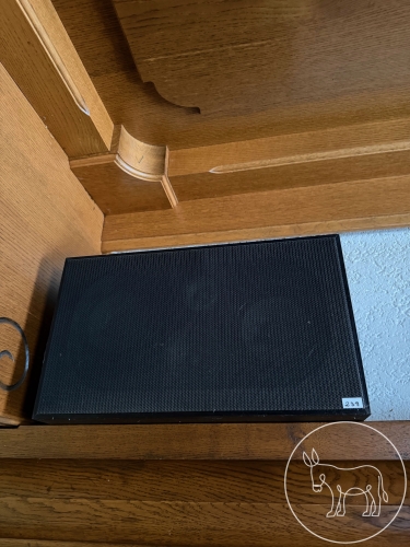 Bild 239 - 2 Lautsprecher