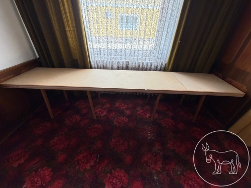 Bild 242 - Holz (Tisch-) platte