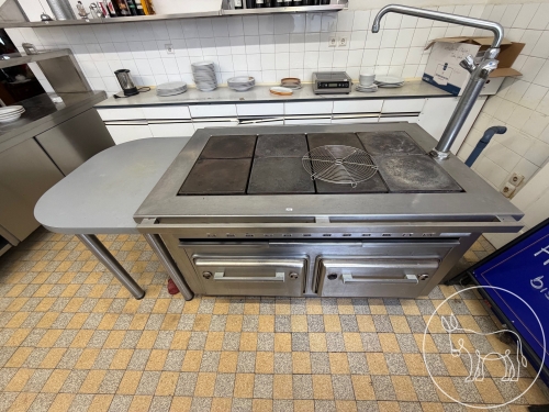 Bild 246 - Gastro-Ofen