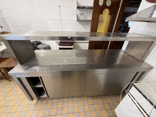 Bild 247 - Gastro-Arbeitsstisch