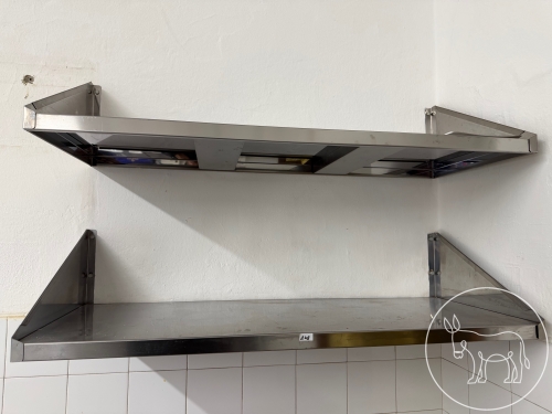 Bild 248 - Metallregale