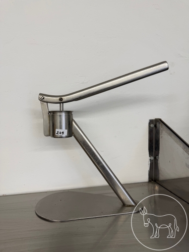 Bild 249 - Knoblauchpresse