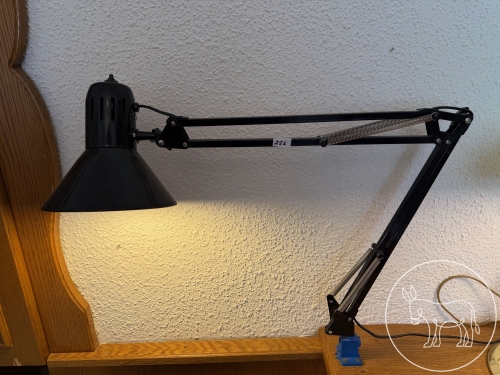 Bild 256 - Tischlampe