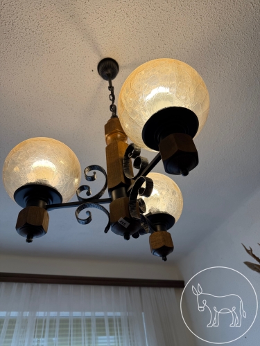 Bild 269 - Hängelampe